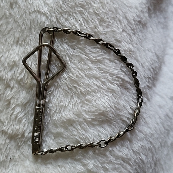 Vintage Swank tie clip - Picture 1 of 3